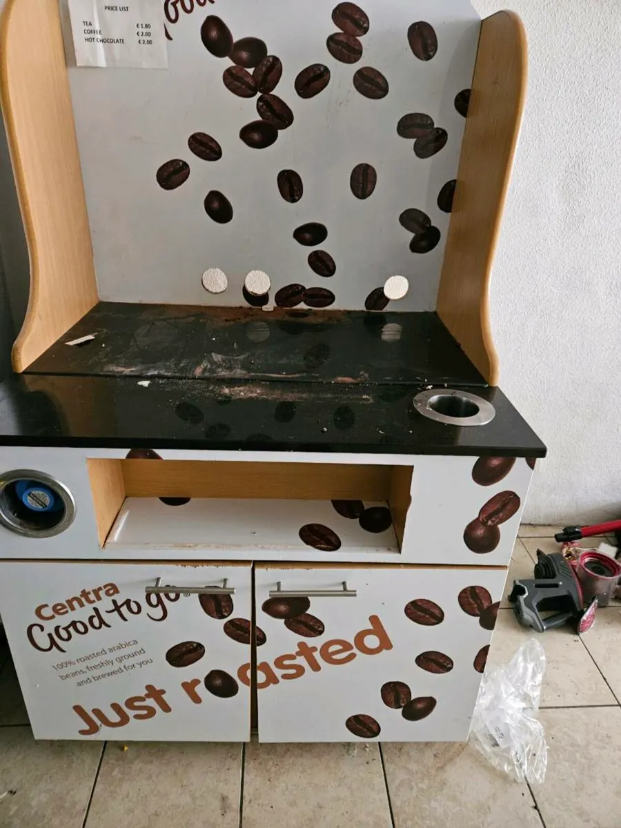Coffee display unit - Image 2