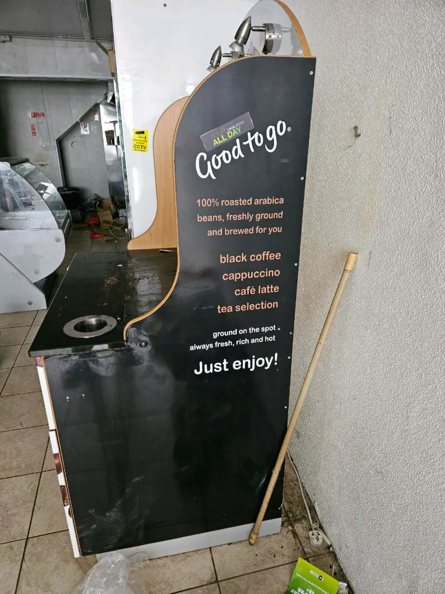 Coffee display unit - Image 4