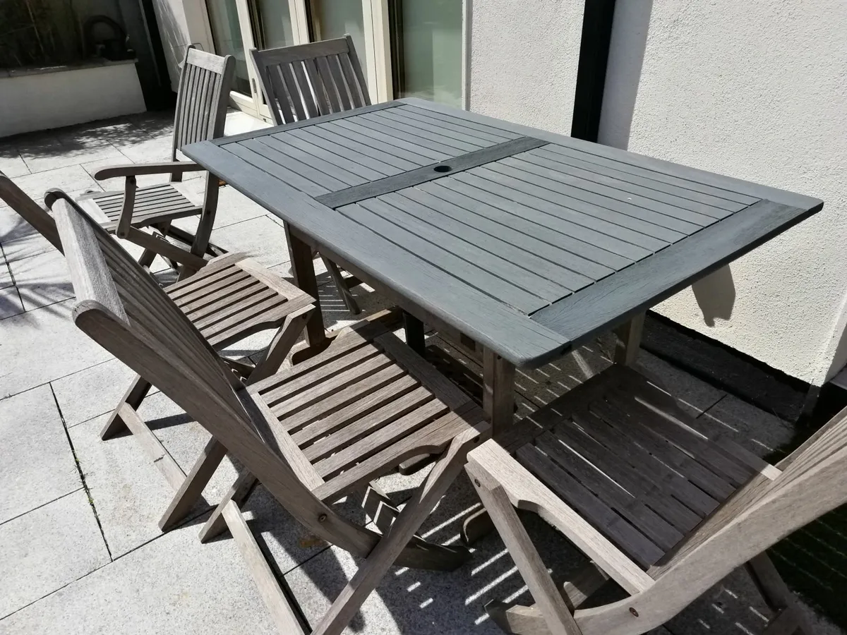 Garden furniture