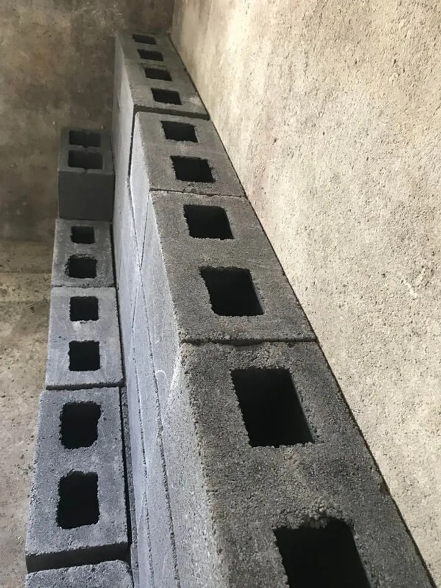 Cavity Blocks 9" - Image 1