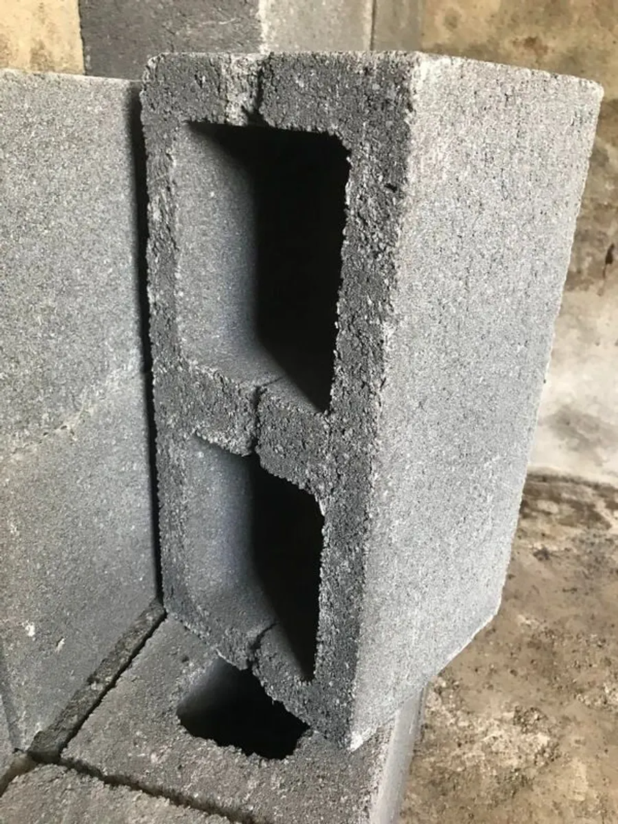 Cavity Blocks 9" - Image 2