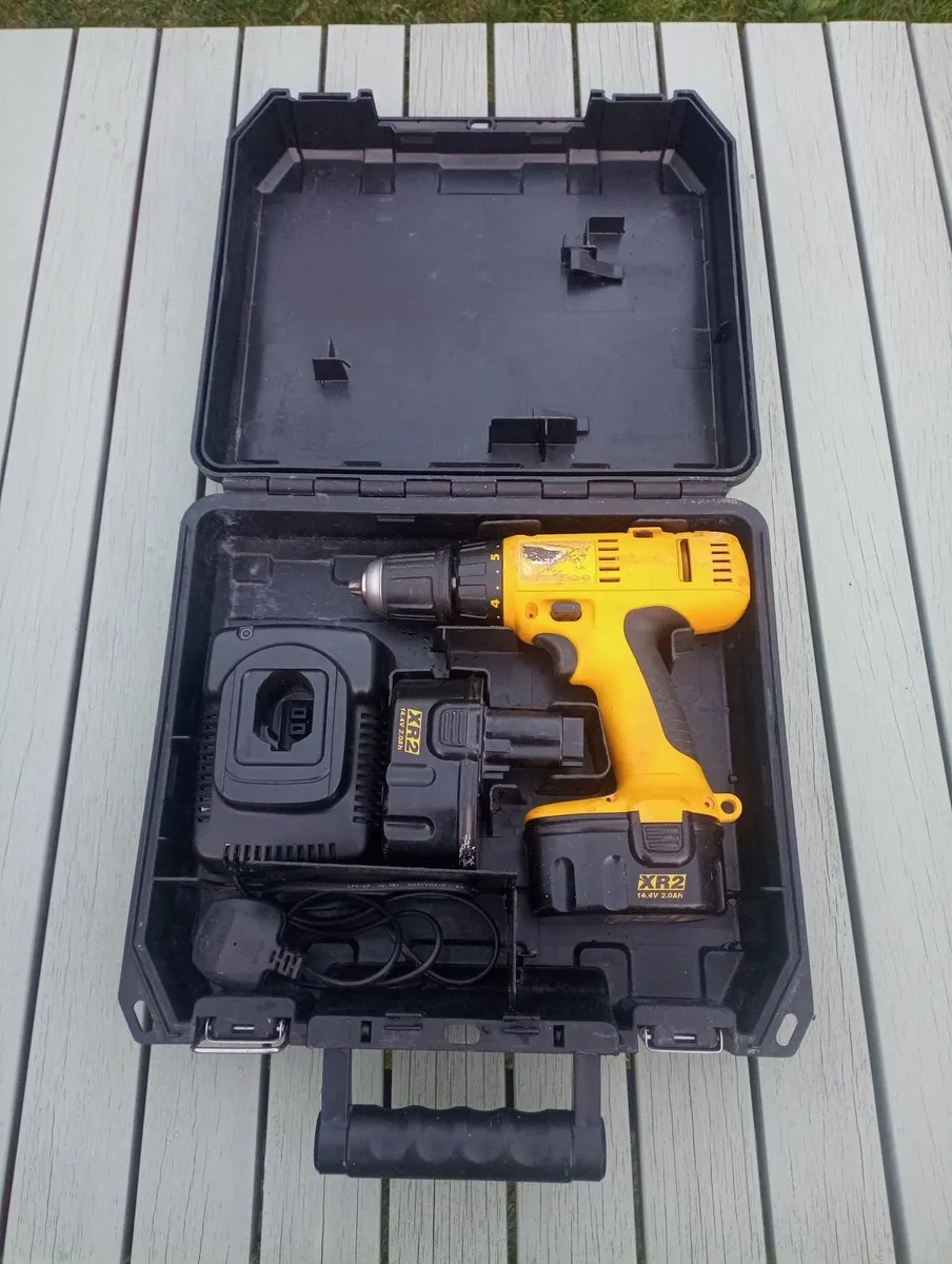DeWalt Drill - Image 1