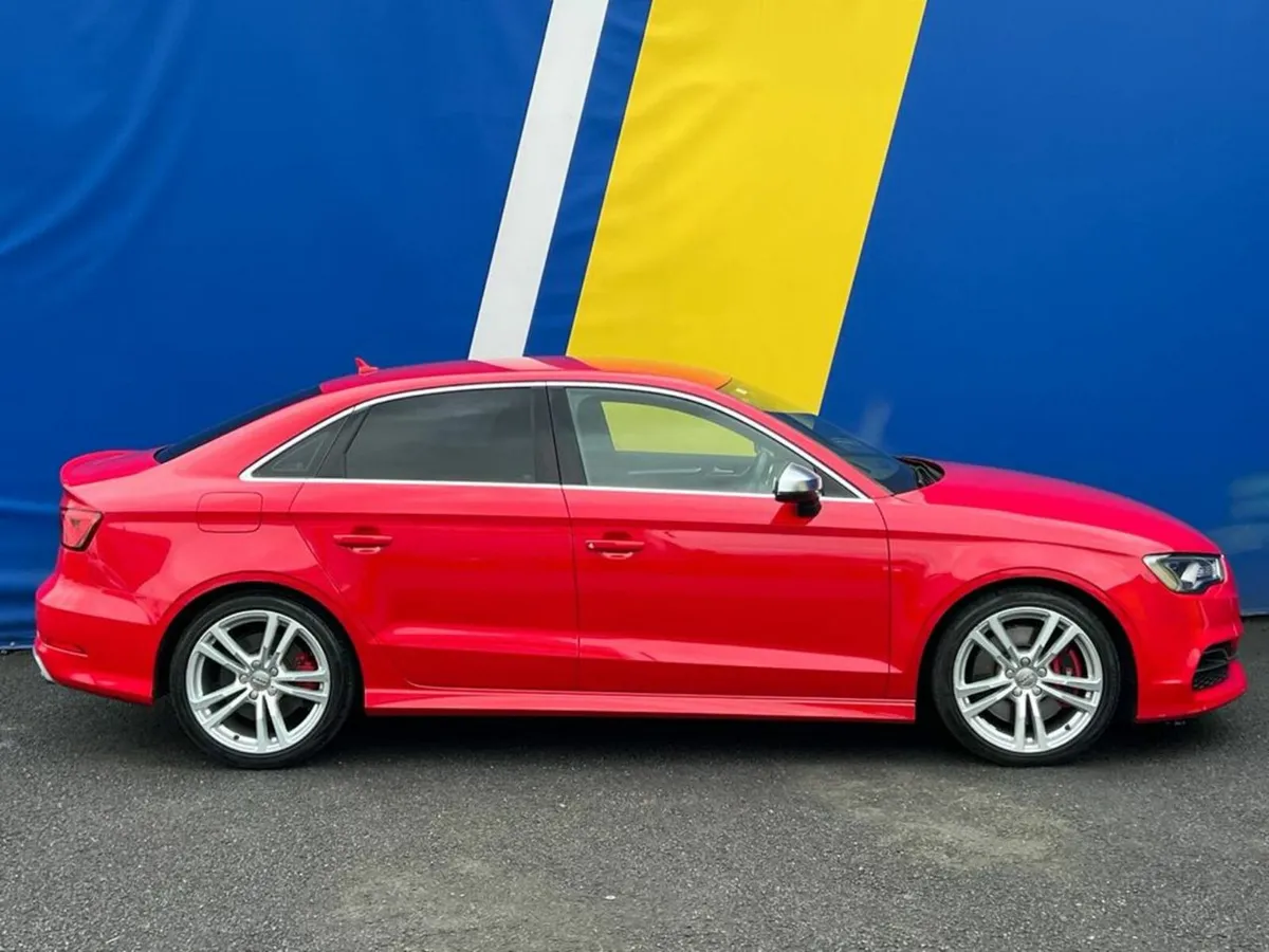Audi S3 QUATTRO 2.0 AUTO // BANG & OLUFSEN // 18" - Image 2