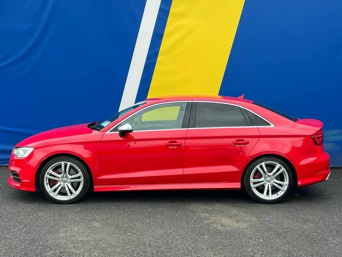 Audi S3 QUATTRO 2.0 AUTO // BANG & OLUFSEN // 18" - Image 3