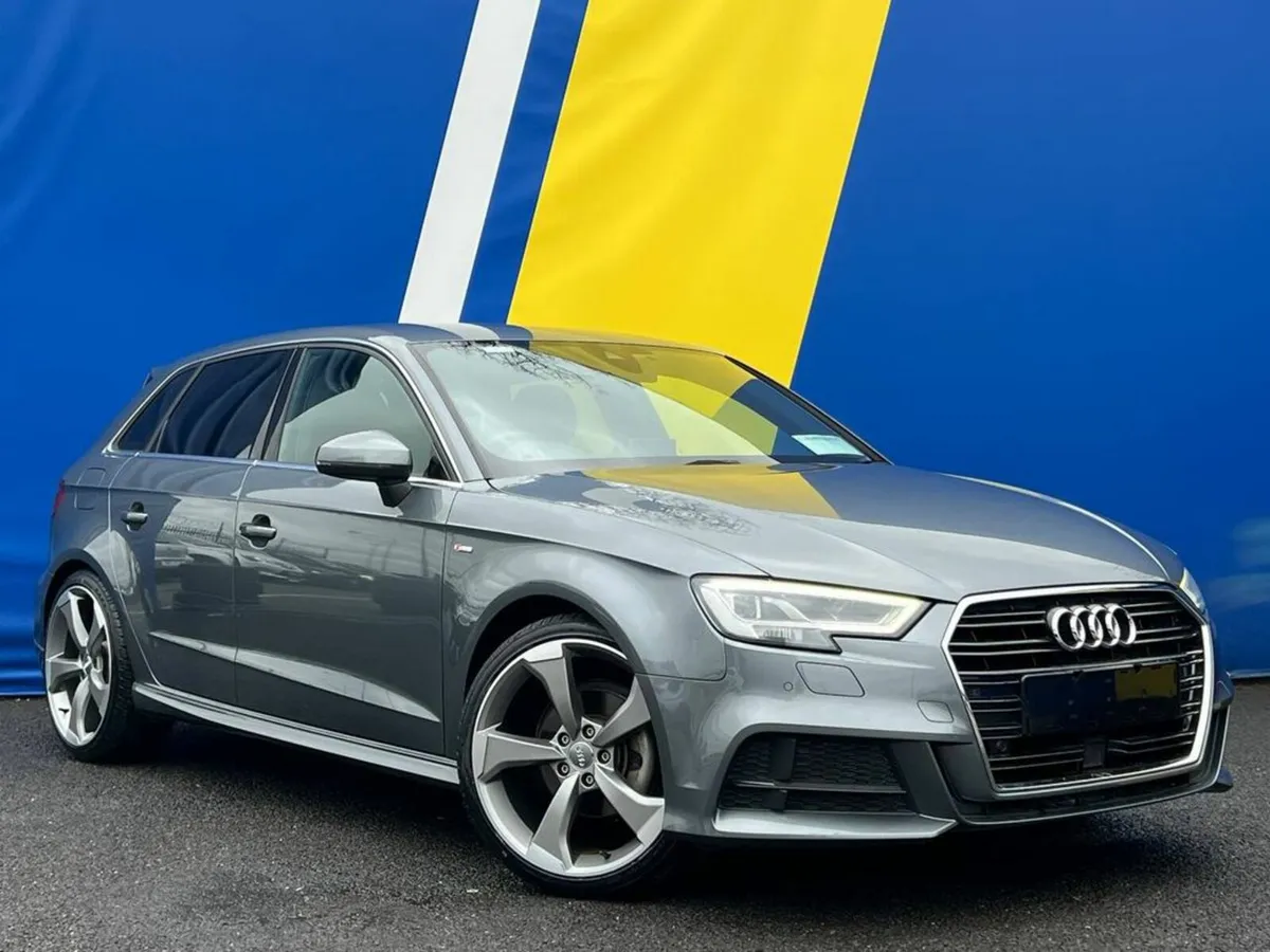 Audi A3 S-LINE 1.4 TFSI AUTO // VERY LOW MILEAGE / - Image 1