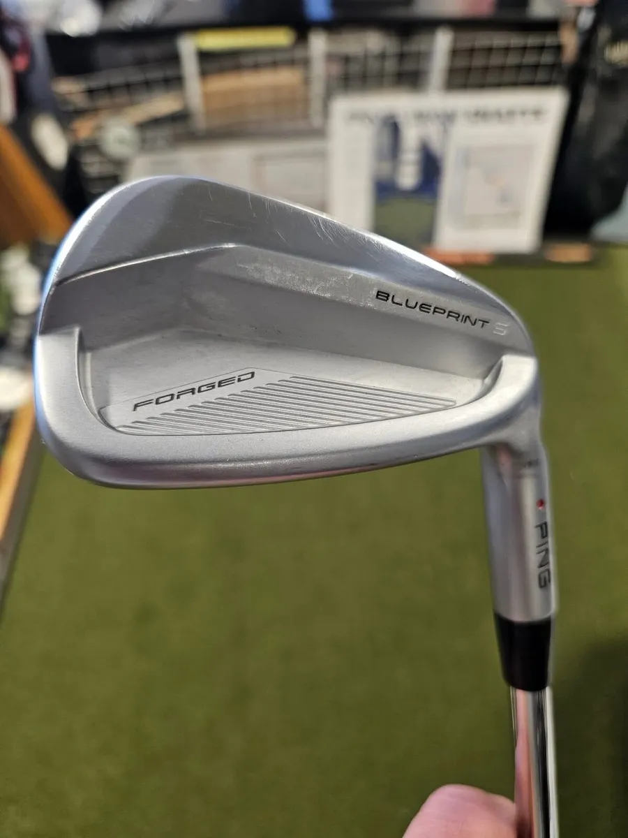 Ping Forged Blueprint Irons - Image 1