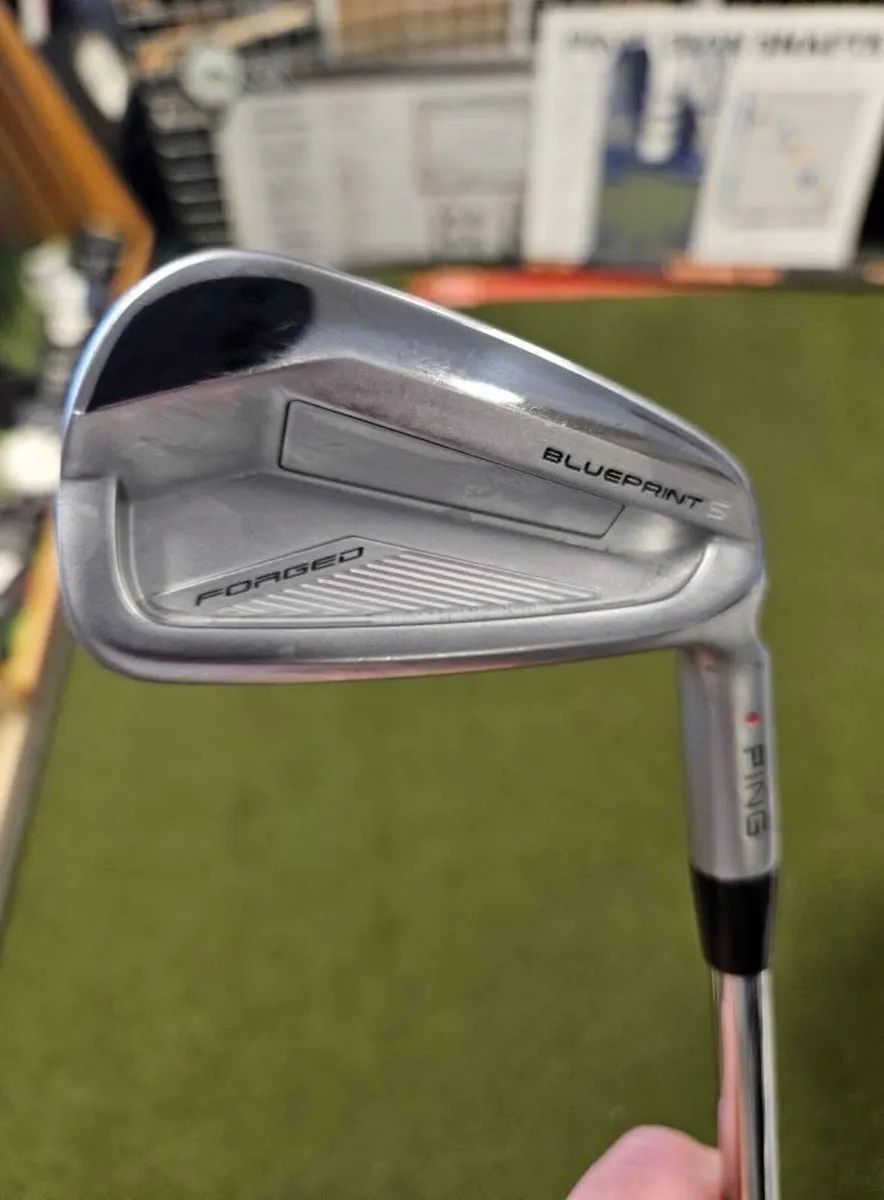 Ping Forged Blueprint Irons - Image 2