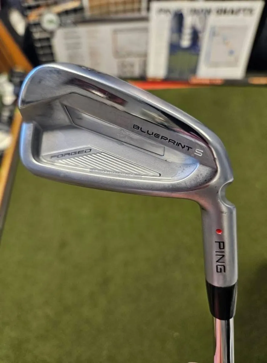 Ping Forged Blueprint Irons - Image 3