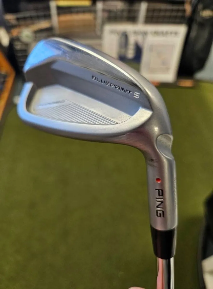 Ping Forged Blueprint Irons - Image 4