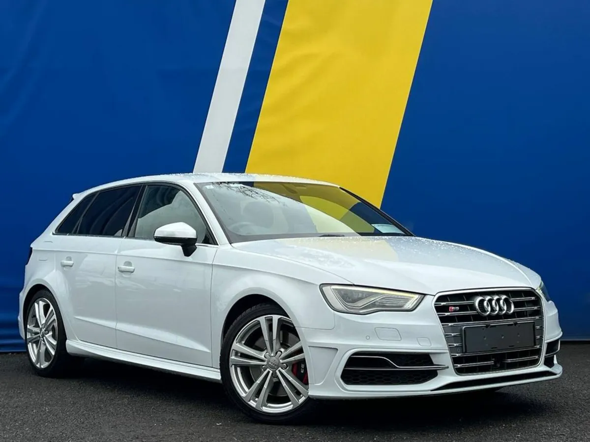Audi S3 QUATTRO 2.0 AUTO // 300 BHP // BANG & OLUF - Image 1
