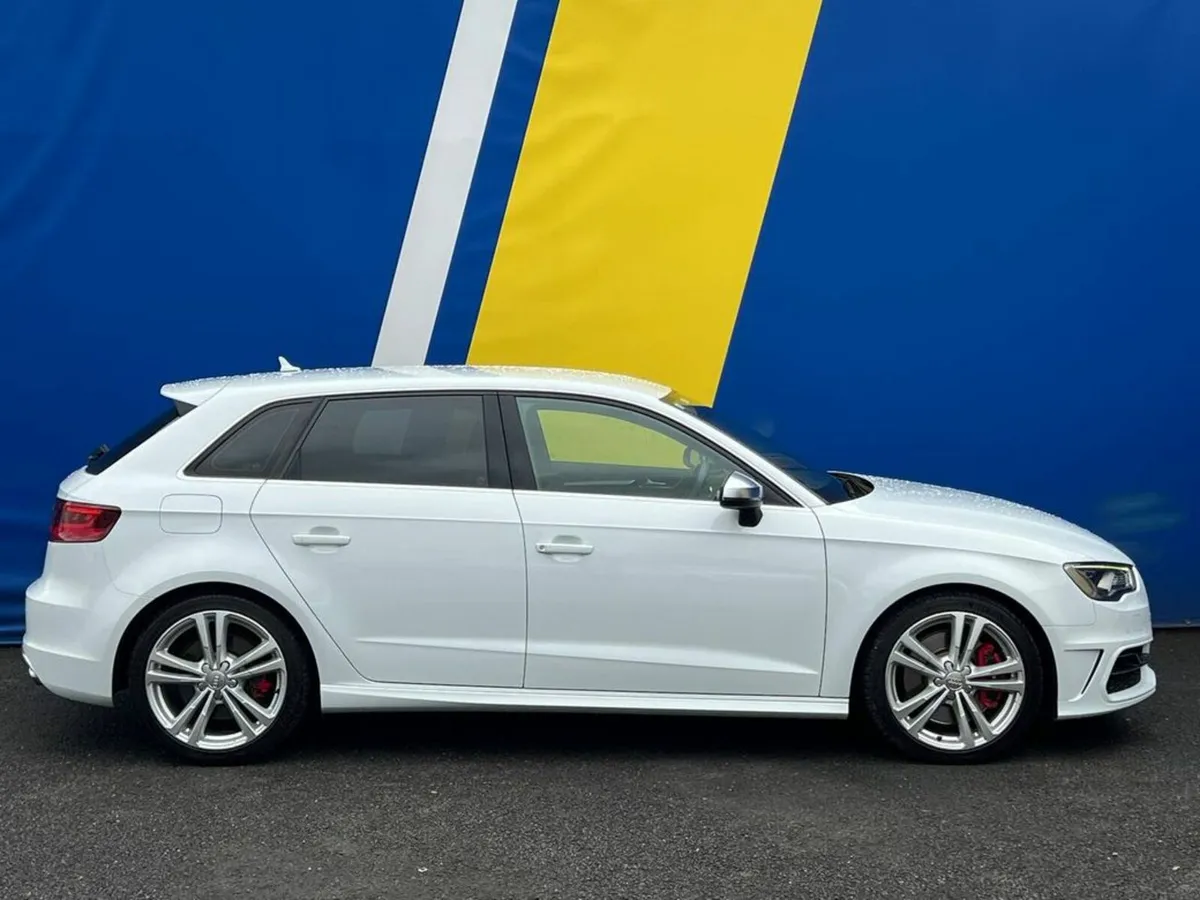Audi S3 QUATTRO 2.0 AUTO // 300 BHP // BANG & OLUF - Image 2