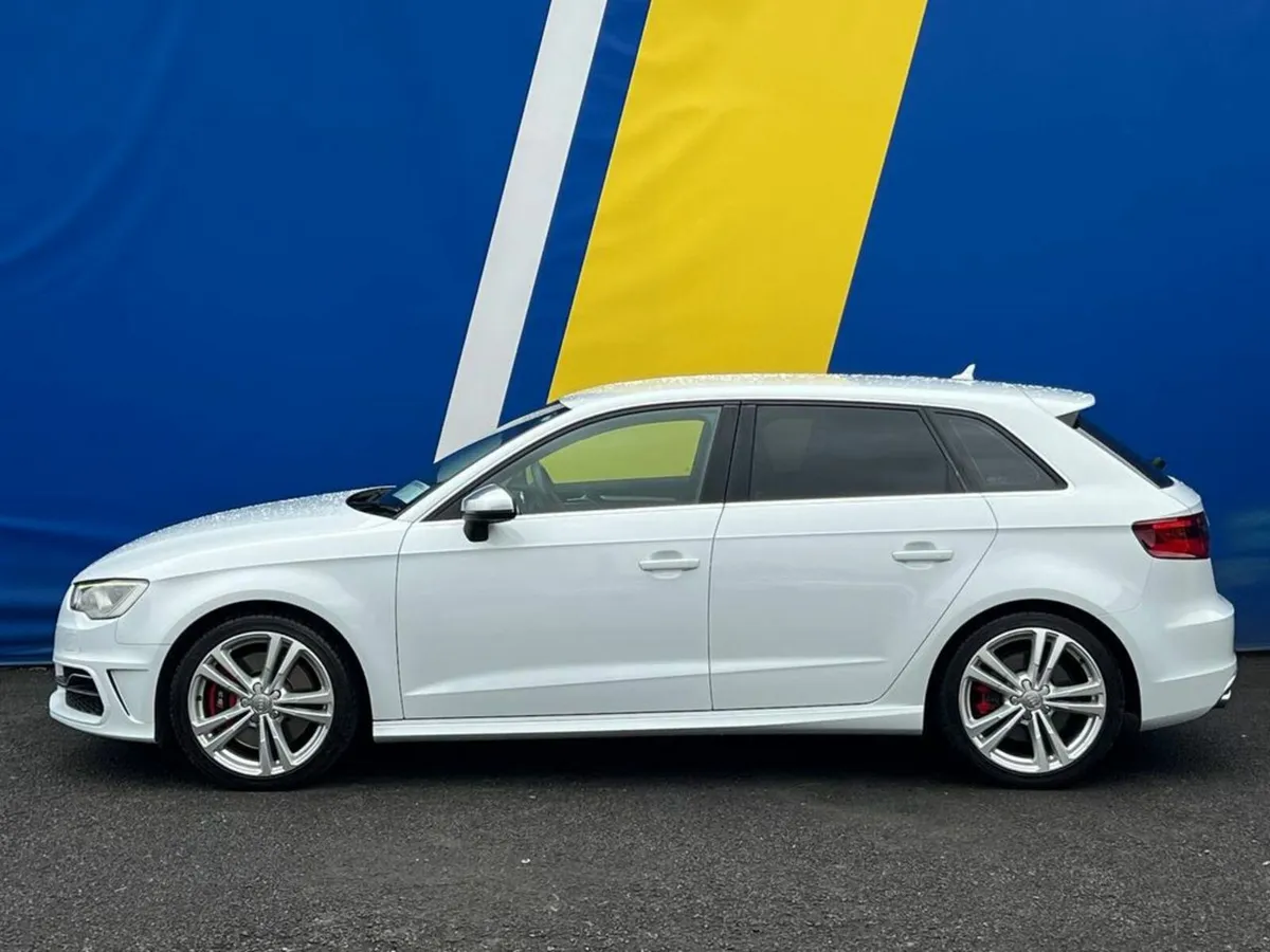 Audi S3 QUATTRO 2.0 AUTO // 300 BHP // BANG & OLUF - Image 3