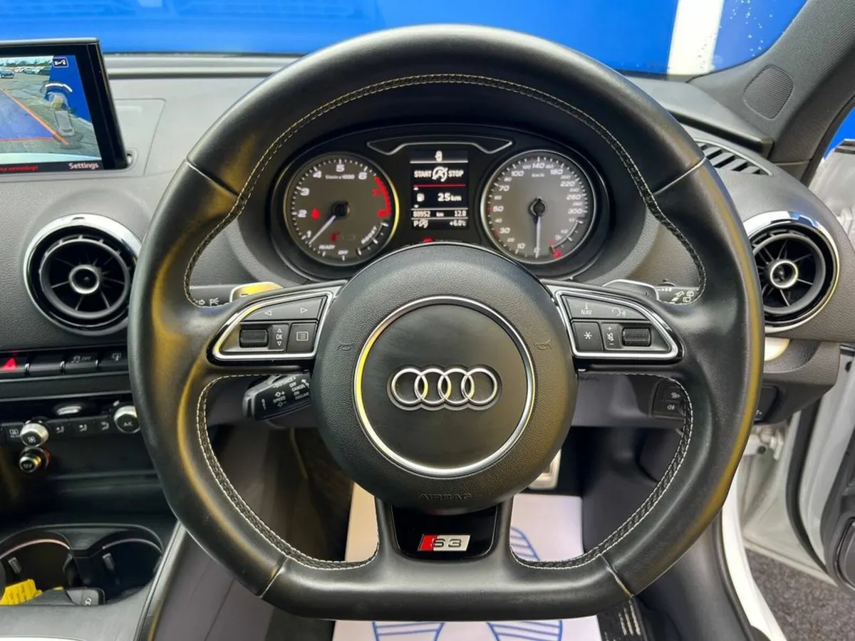 Audi S3 QUATTRO 2.0 AUTO // 300 BHP // BANG & OLUF - Image 4