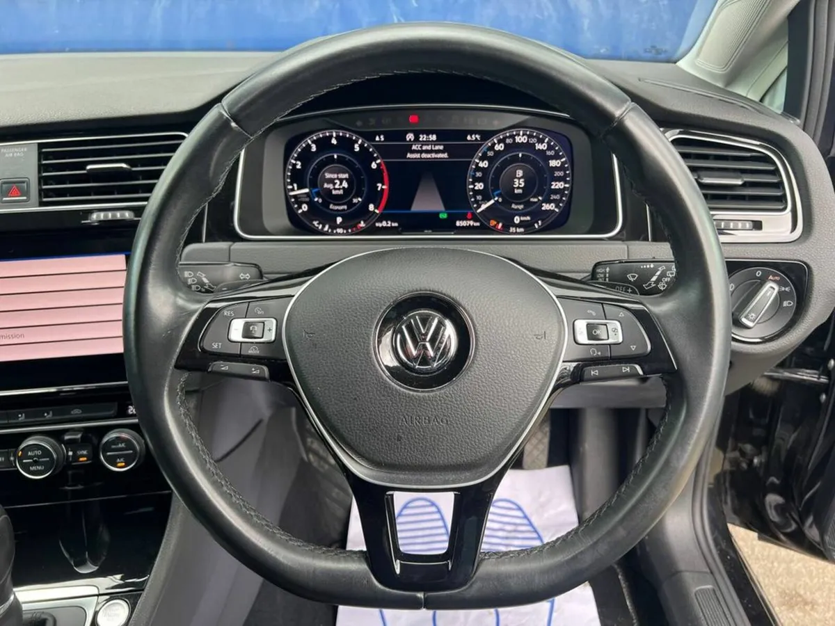Volkswagen Golf HIGHLINE 1.4 TSI AUTO // DIAMOND C - Image 4