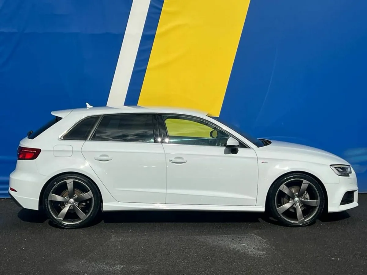 Audi A3 S-LINE 1.4 TFSI AUTO // SERVICE HISTORY // - Image 2