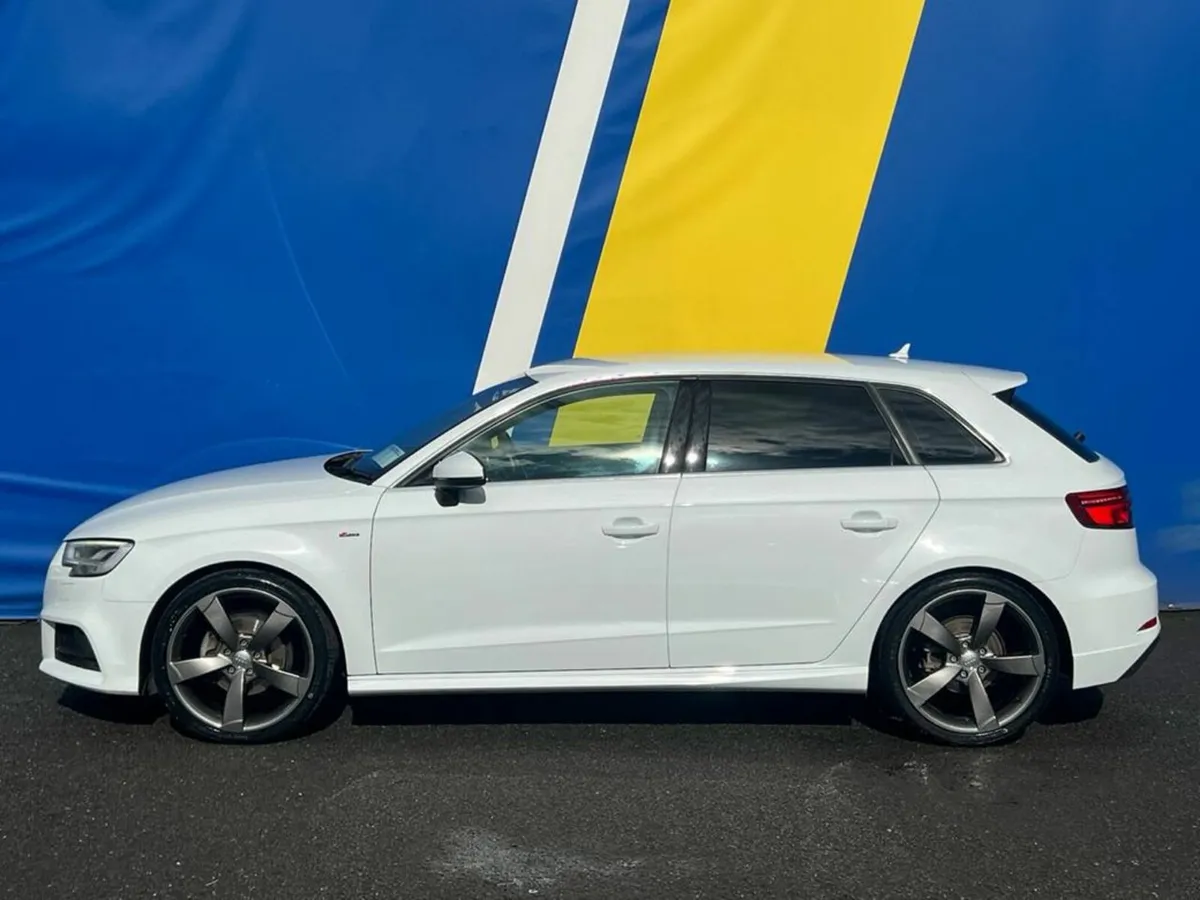 Audi A3 S-LINE 1.4 TFSI AUTO // SERVICE HISTORY // - Image 3