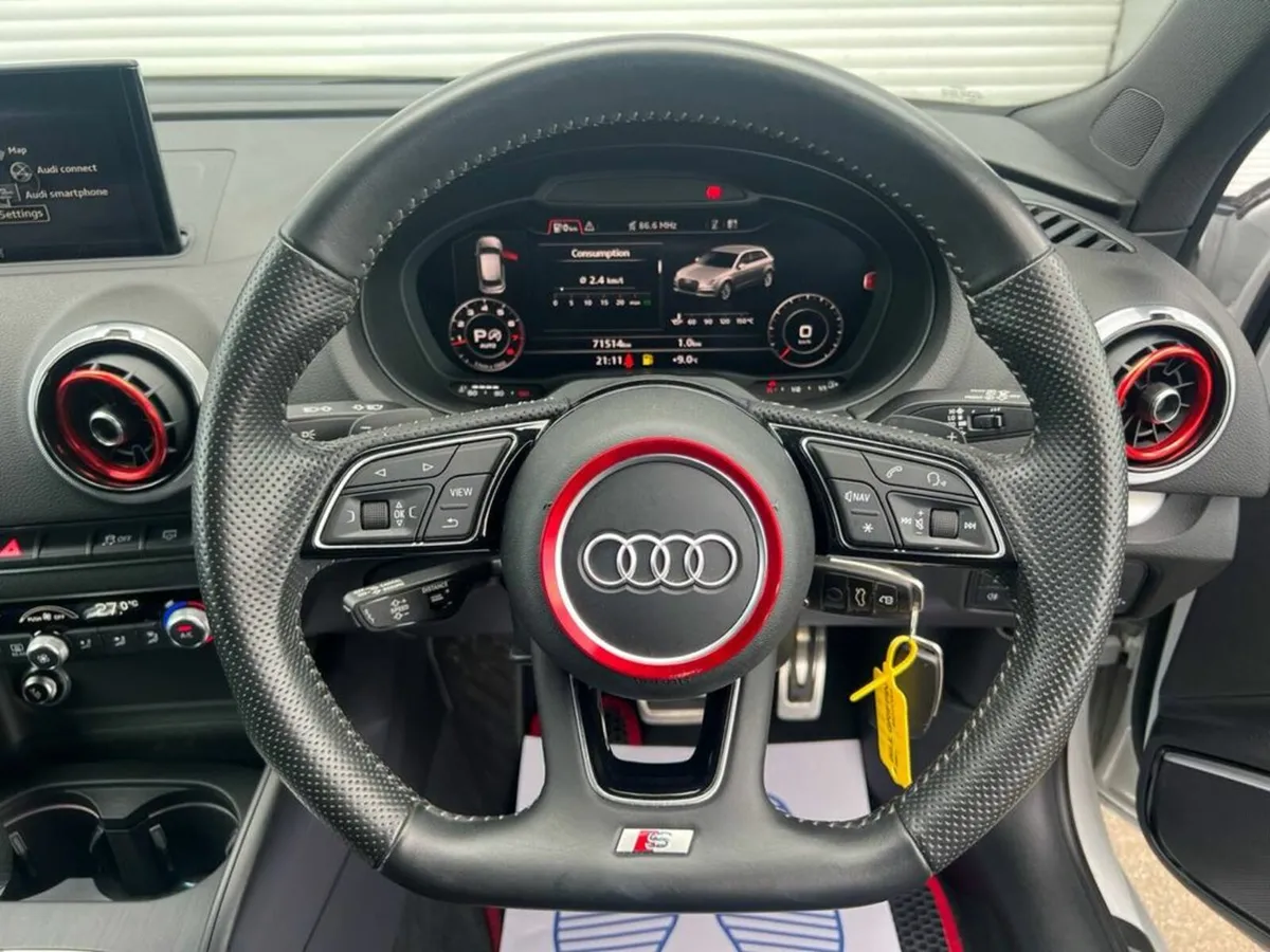 Audi A3 S-LINE 1.4 TFSI AUTO // SERVICE HISTORY // - Image 4