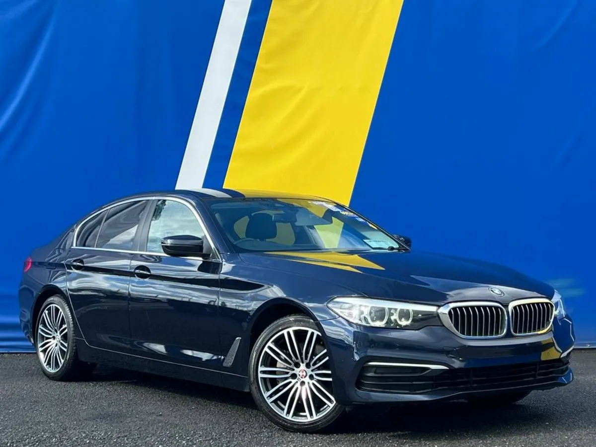 BMW 5-Series 530e 2.0 PLUG-IN HYBRID AUTO // FULL - Image 1