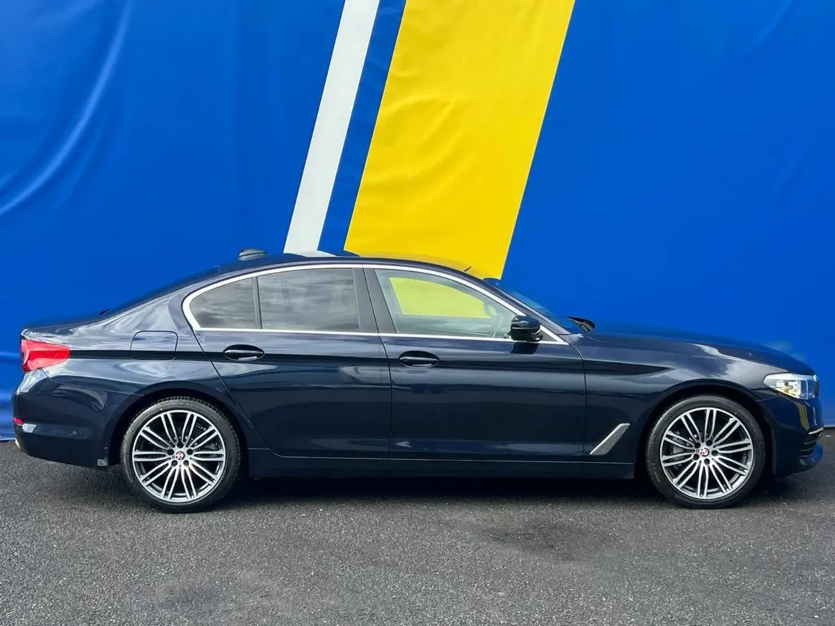 BMW 5-Series 530e 2.0 PLUG-IN HYBRID AUTO // FULL - Image 2