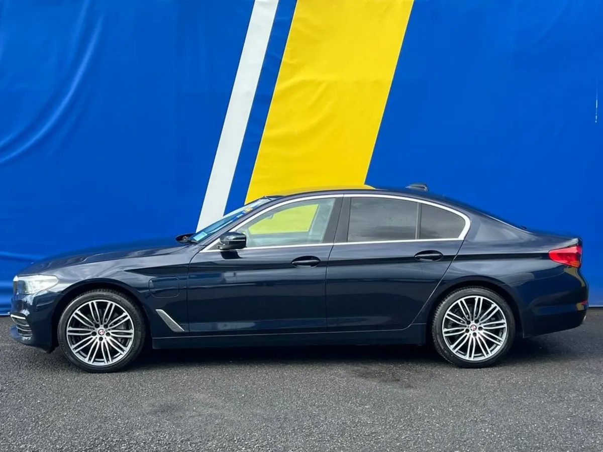 BMW 5-Series 530e 2.0 PLUG-IN HYBRID AUTO // FULL - Image 3