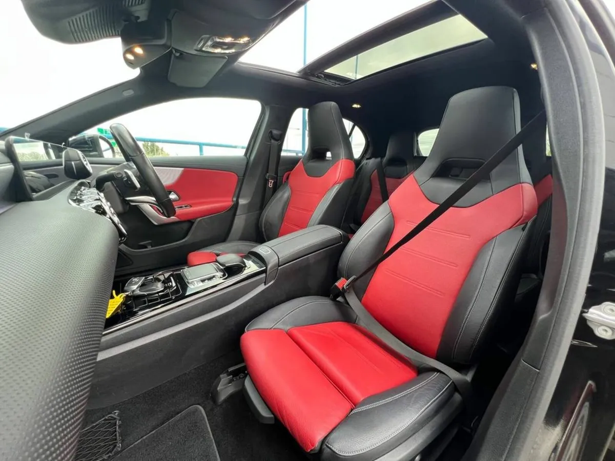 Mercedes-Benz A-Class A200d AMG-LINE PREMIUM PLUS - Image 2