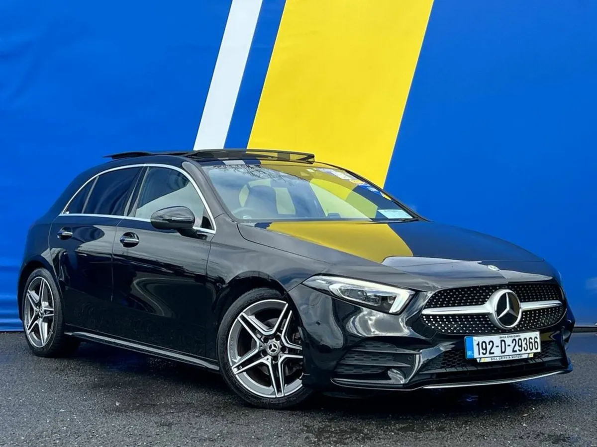 Mercedes-Benz A-Class A200d AMG-LINE PREMIUM PLUS - Image 3