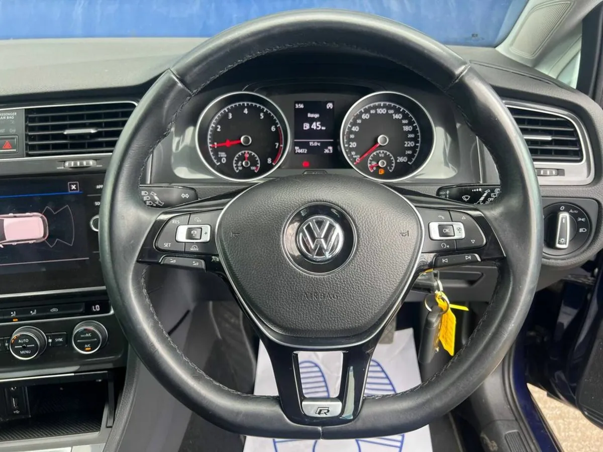 Volkswagen Golf R-LINE PACK 1.0 TSI // COMFORTLINE - Image 4