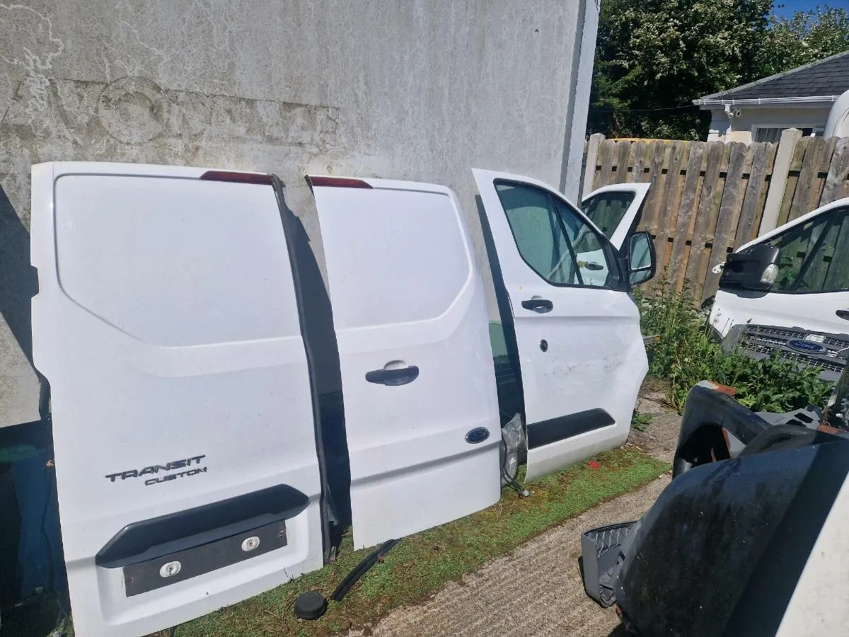 FORD TRANSIT ENGINES 20cc - Image 3