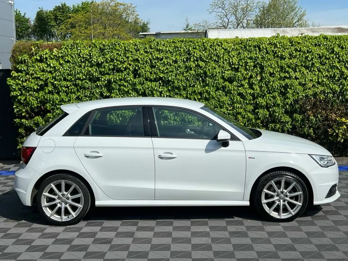 Audi A1 SPORTBACK S-LINE 1.4 TFSI // NEW 2 YEAR NC - Image 2