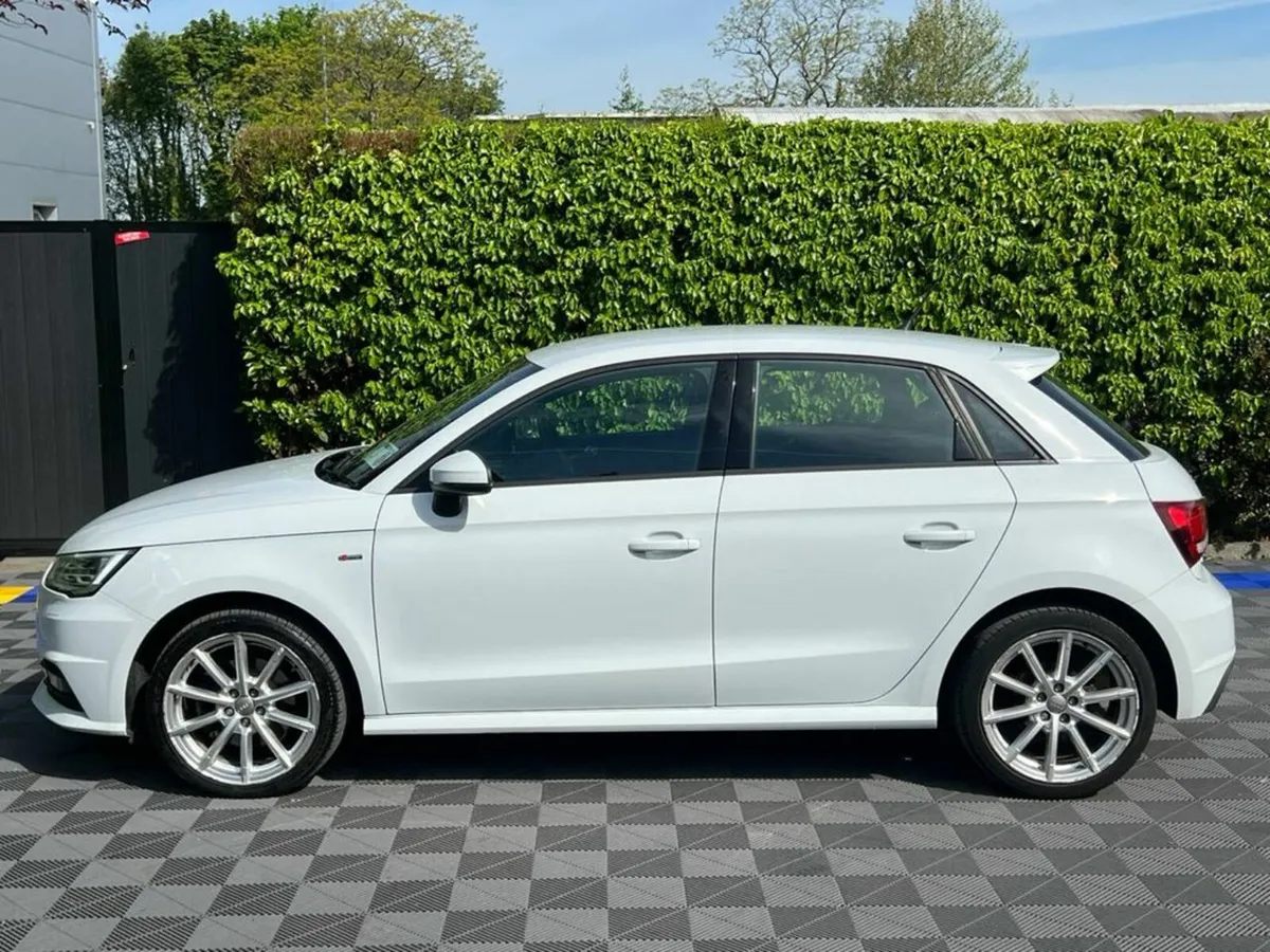 Audi A1 SPORTBACK S-LINE 1.4 TFSI // NEW 2 YEAR NC - Image 3