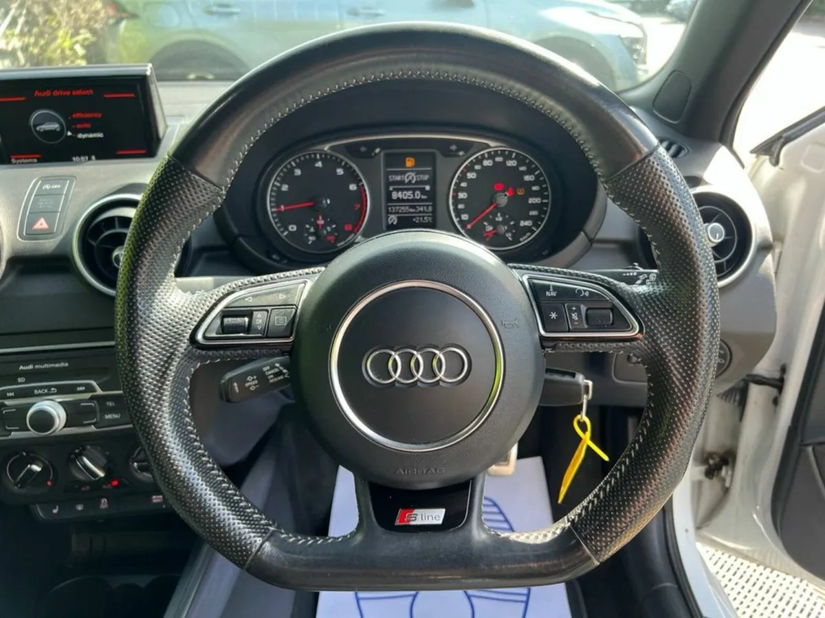 Audi A1 SPORTBACK S-LINE 1.4 TFSI // NEW 2 YEAR NC - Image 4