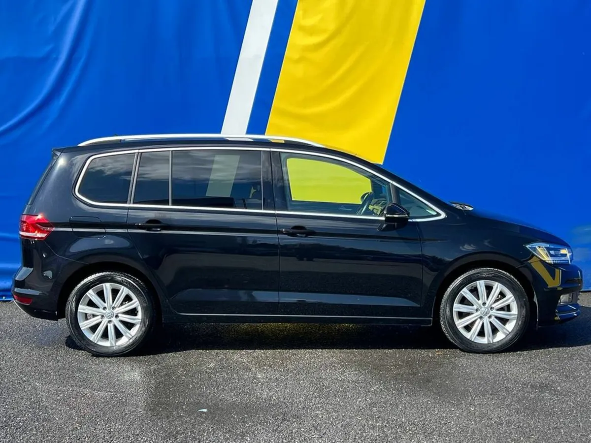 Volkswagen Touran HIGHLINE 1.4 TSI 7-SEATER // FUL - Image 2