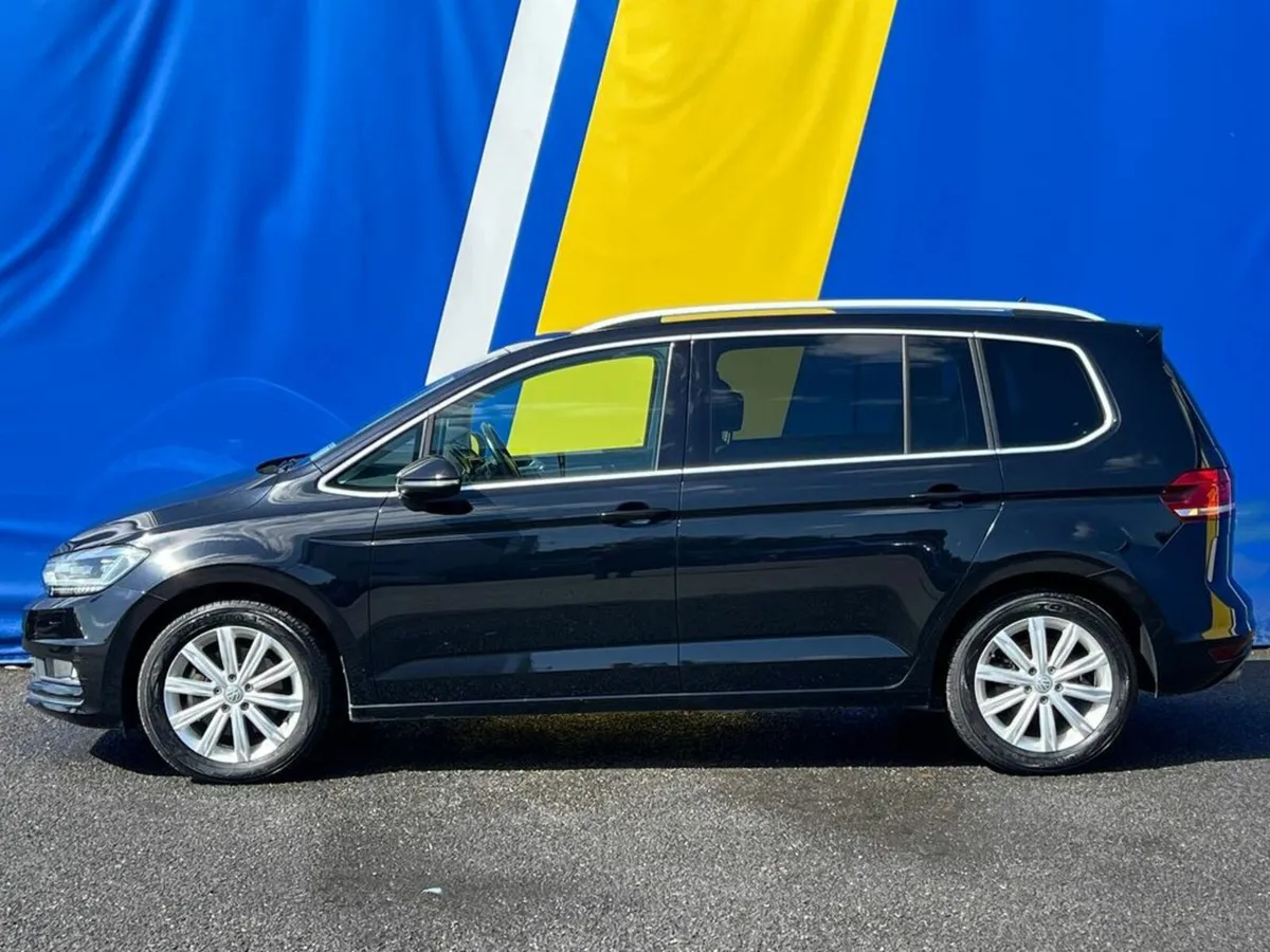 Volkswagen Touran HIGHLINE 1.4 TSI 7-SEATER // FUL - Image 3