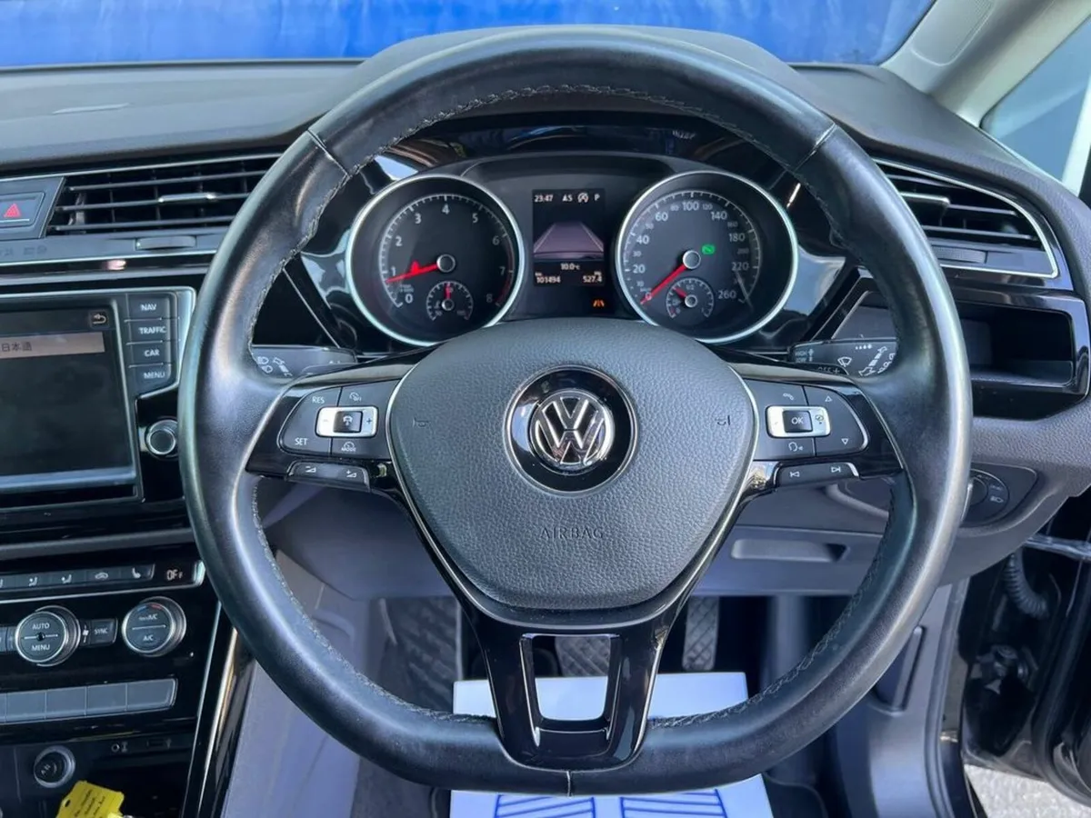 Volkswagen Touran HIGHLINE 1.4 TSI 7-SEATER // FUL - Image 4