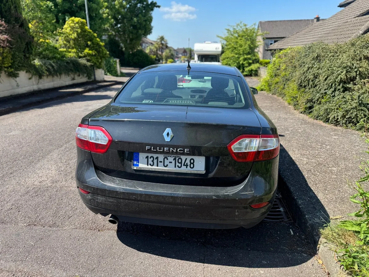 Renault Fluence 2013 1.5 Diesel Quick Sale - Image 2
