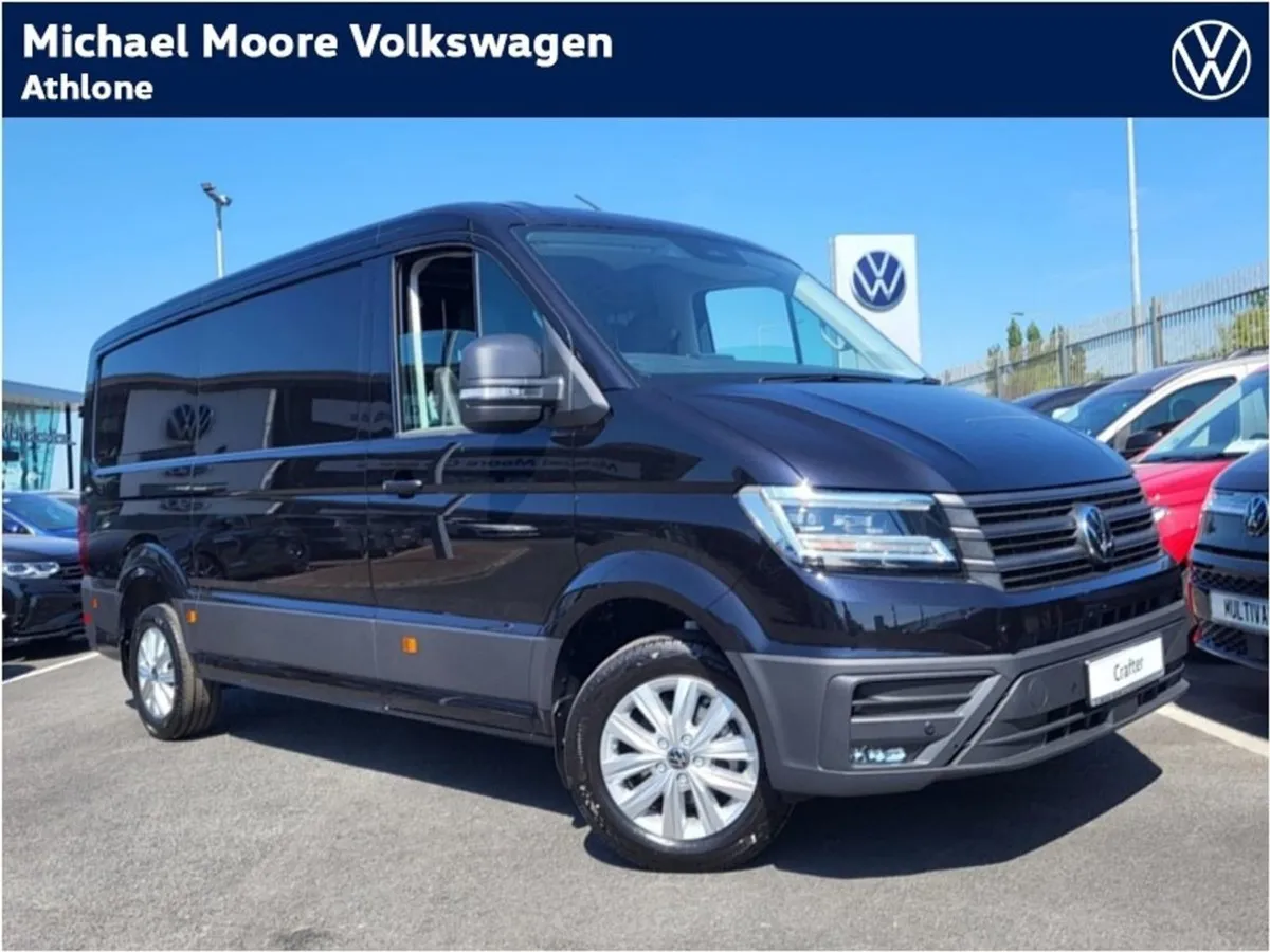Volkswagen Crafter HL 35 MWB 2.0tdi 177BHP A8F Au - Image 1