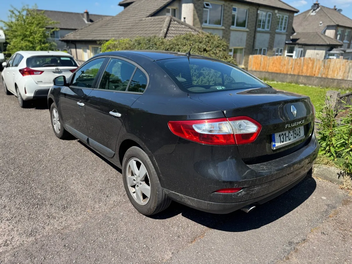 Renault Fluence 2013 1.5 Diesel Quick Sale - Image 3