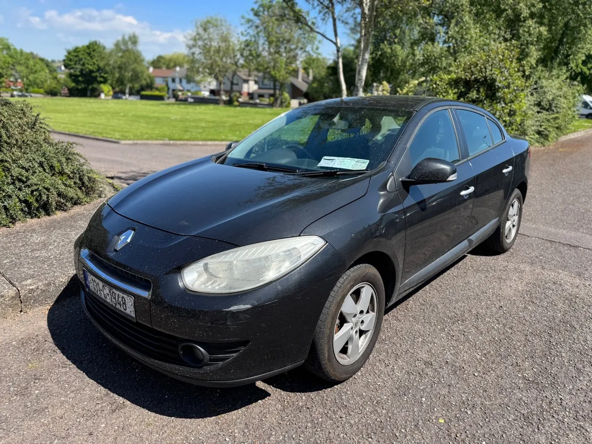 Renault Fluence 2013 1.5 Diesel Quick Sale - Image 4