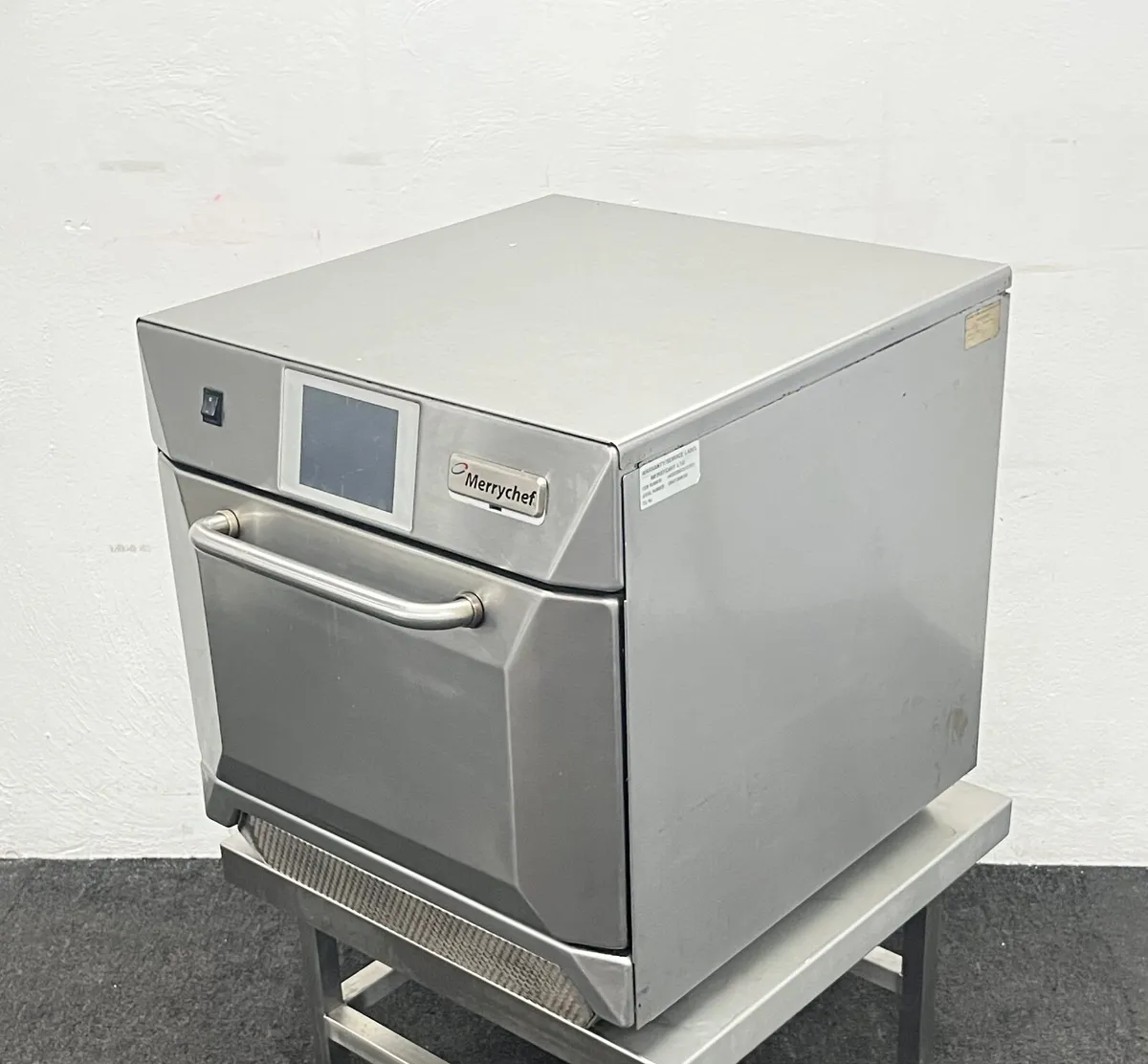 Used Merrychef E4 Fast Oven - Pay Over 6 Months - Image 3