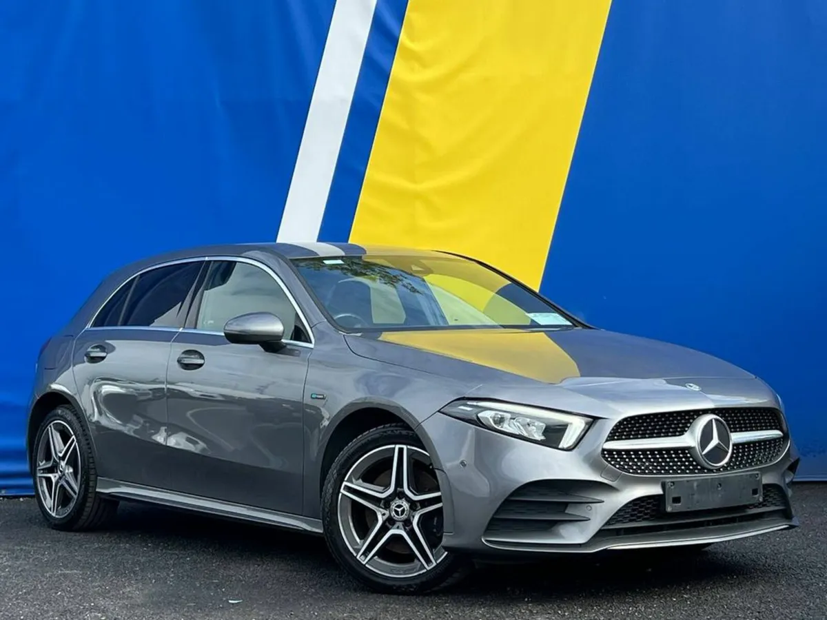 Mercedes-Benz A-Class A250e AMG-LINE EXECUTIVE 1.3 - Image 1