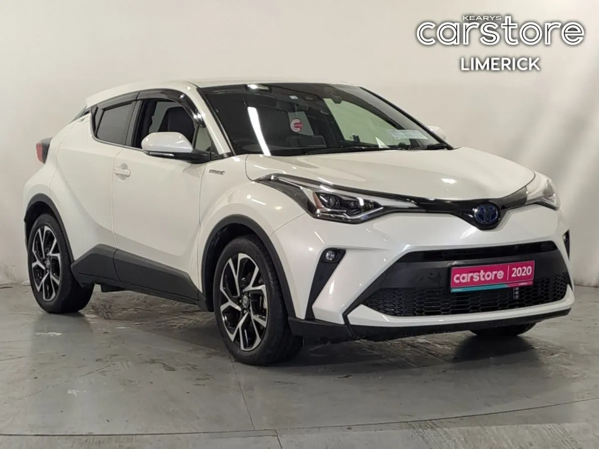 Toyota C-HR 1.8 Petrol Hybrid - Image 1
