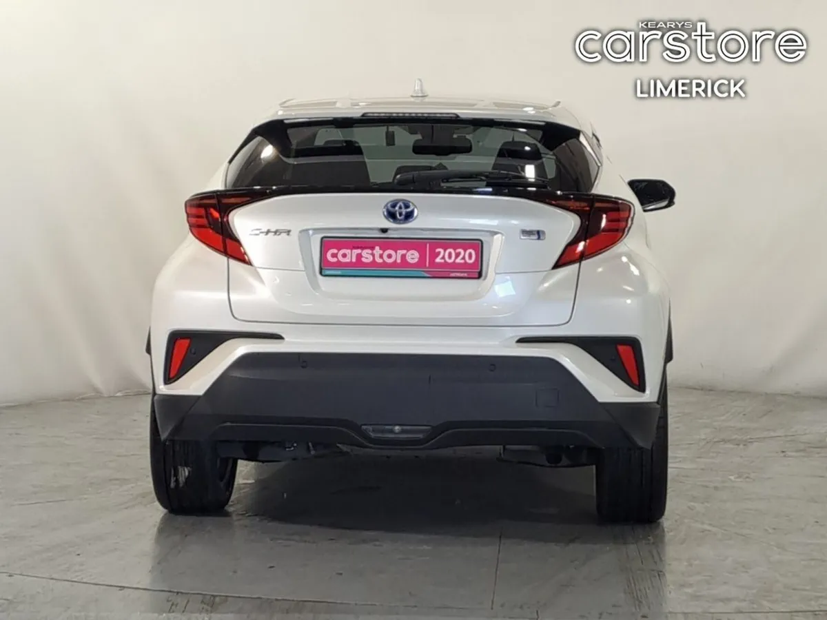 Toyota C-HR 1.8 Petrol Hybrid - Image 4