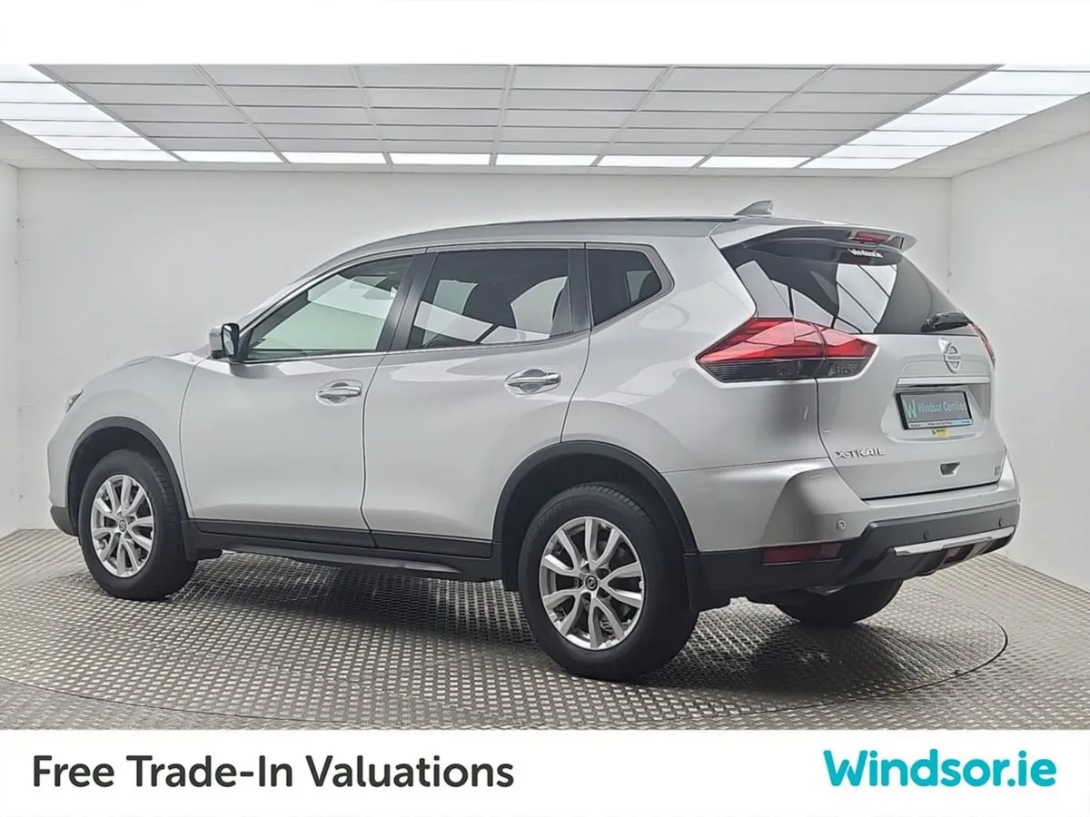 Nissan X-Trail 1.7 DCI SV 7 Seats - Image 4