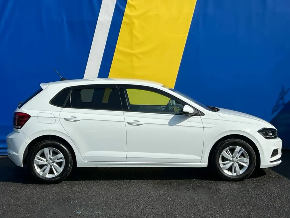 Volkswagen Polo COMFORTLINE 1.0 TSI // 360 SURROUN - Image 2