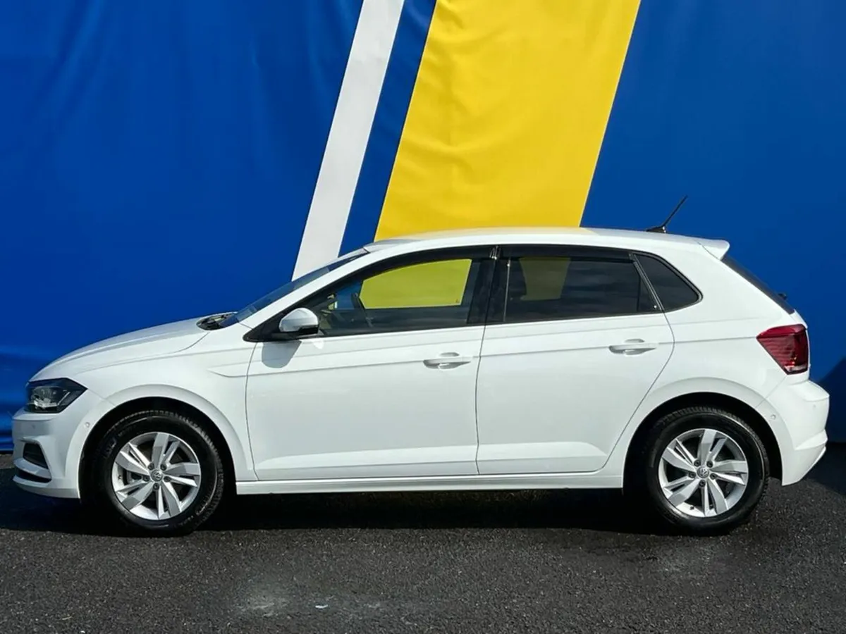 Volkswagen Polo COMFORTLINE 1.0 TSI // 360 SURROUN - Image 3