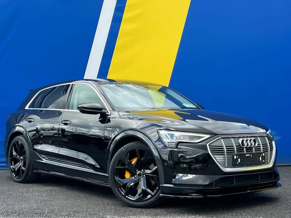 Audi e-tron 50 QUATTRO // LEATHER INTERIOR // ADAP - Image 1