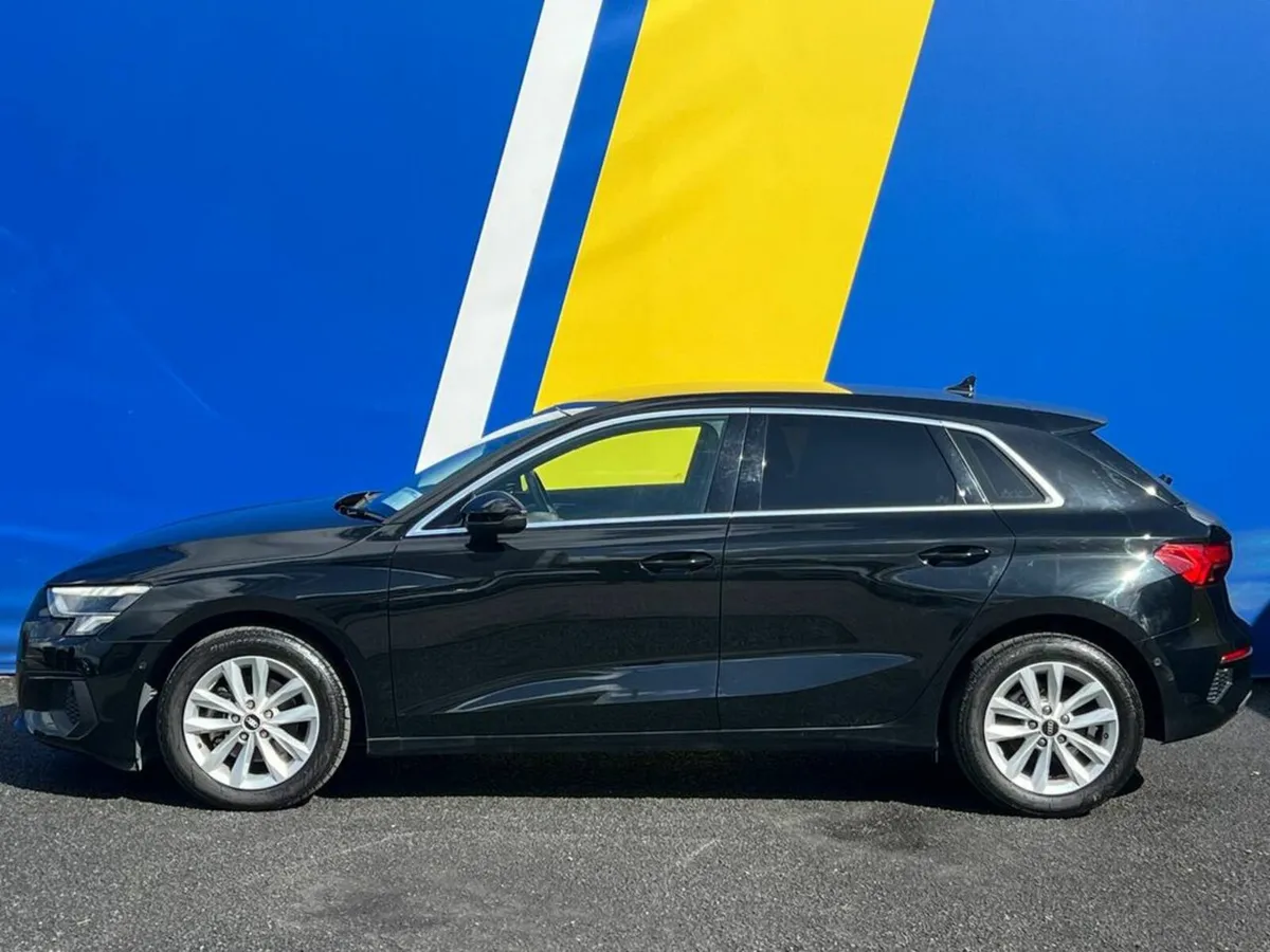 Audi A3 ADVANCE 1.0 TFSI AUTO // FULL SERVICE HIST - Image 3