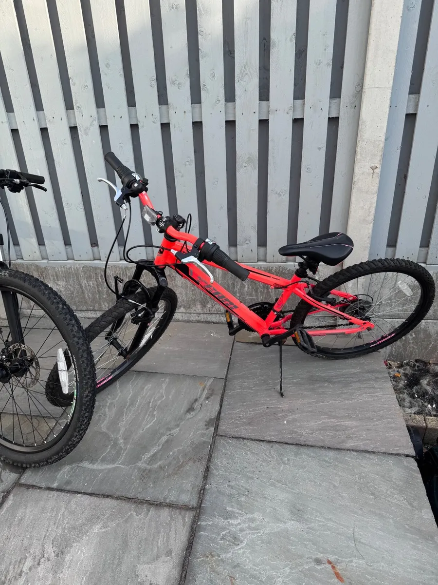 Girls mountain bike - Image 2