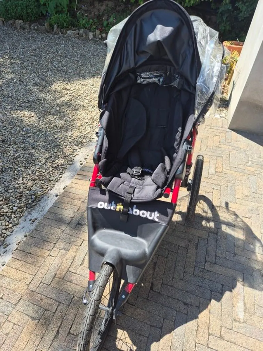 Out and about