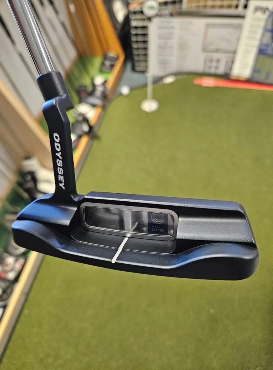 As New Odyssey Ai-One #1 Putter - Image 2